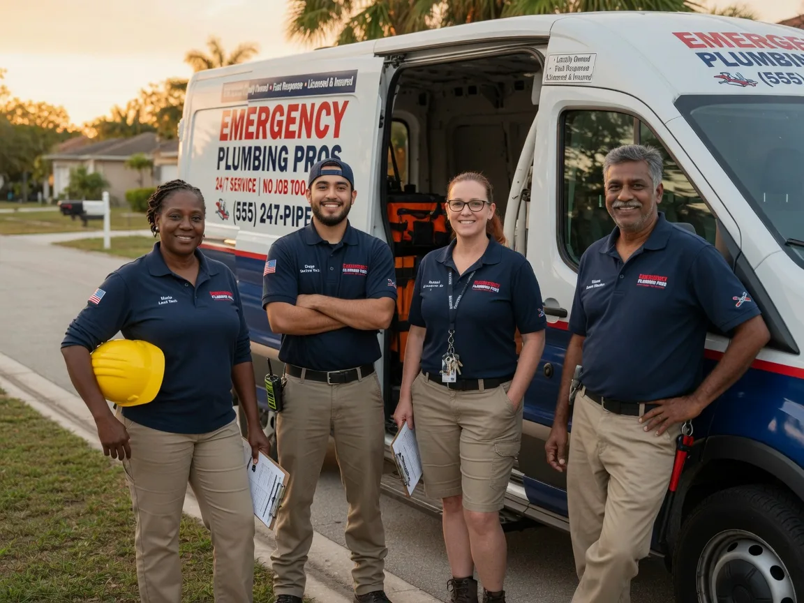 Emergency Plumber company in Haydenville, OH