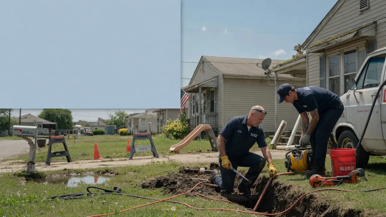Emergency Plumber in Haydenville, OH near me